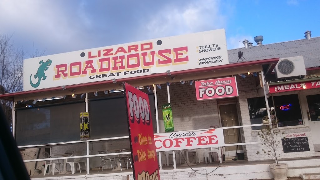 Lizard Roadhouse | lodging | 39 Mildura Way, Charlton VIC 3525, Australia | 0354911400 OR +61 3 5491 1400