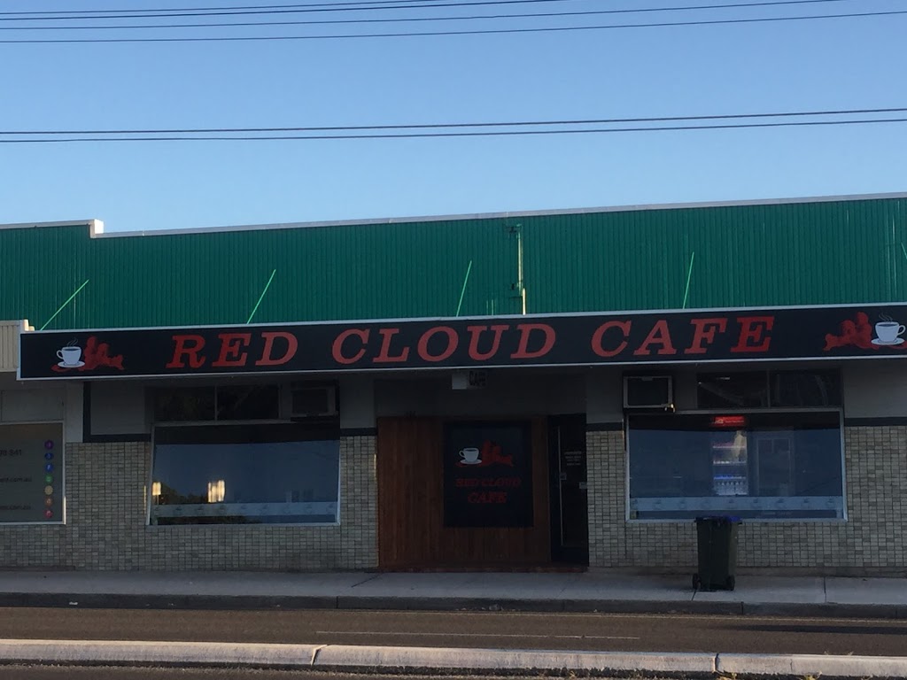 Red Cloud Cafe | 466 Grange Rd, Fulham Gardens SA 5024, Australia | Phone: (08) 7001 6551