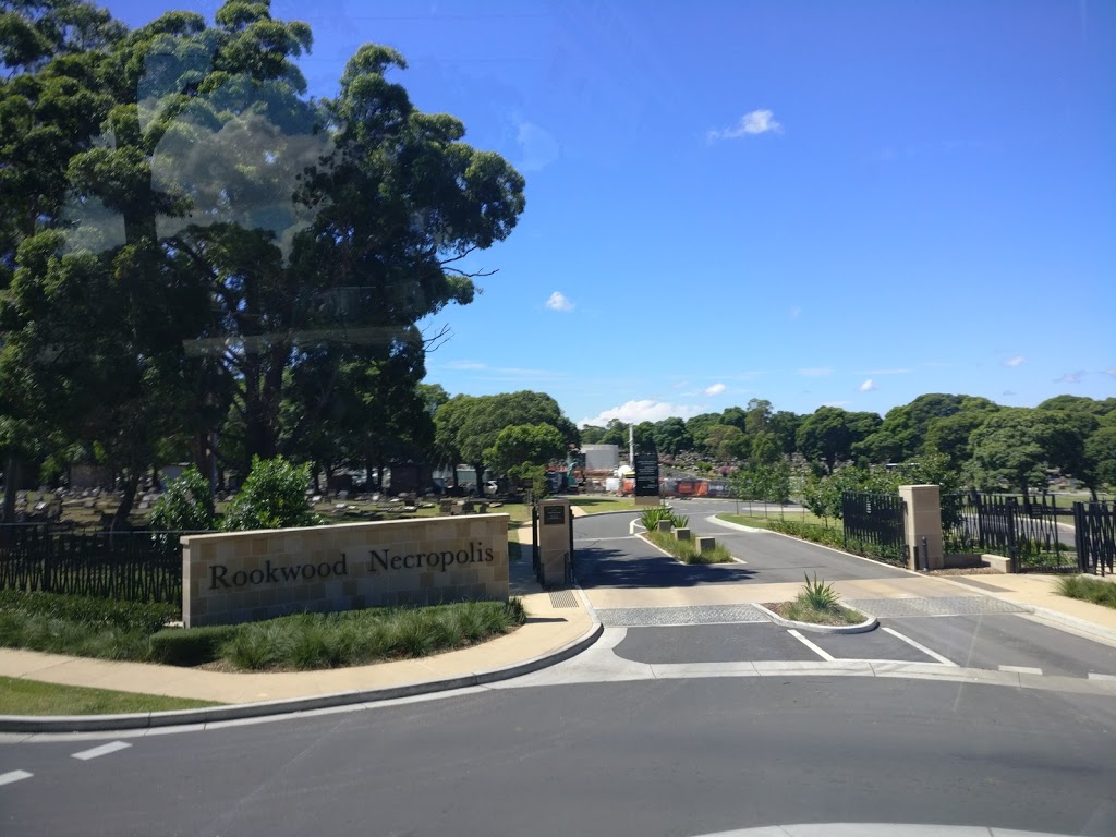 Rookwood General Cemeteries Reserve Trust | 1 Hawthorne Ave, Rookwood NSW 2141, Australia | Phone: (02) 8575 8100