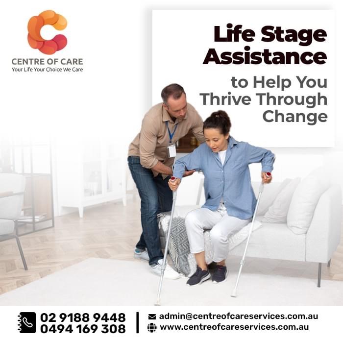 Centre Of Care Disability Services | 149 Warnervale Rd, Hamlyn Terrace NSW 2259, Australia | Phone: (02) 9188 9448