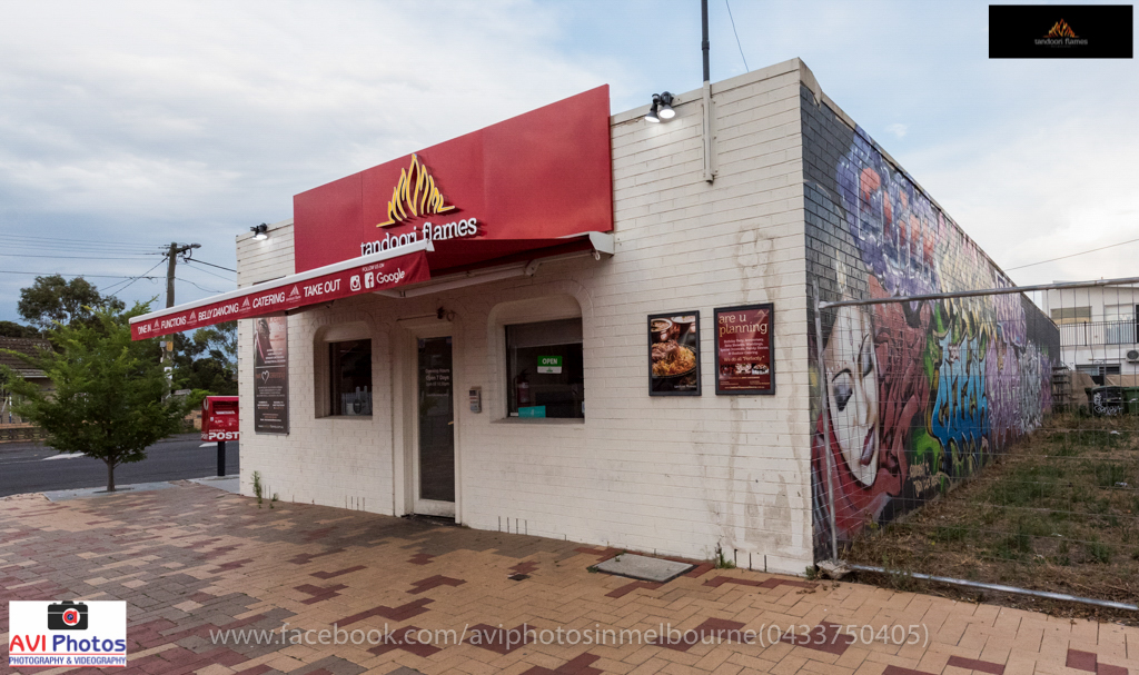 Tandoori Flames - Indian Restaurant Melbourne | 15 Vernon St, South Kingsville VIC 3015, Australia | Phone: (03) 9078 2769