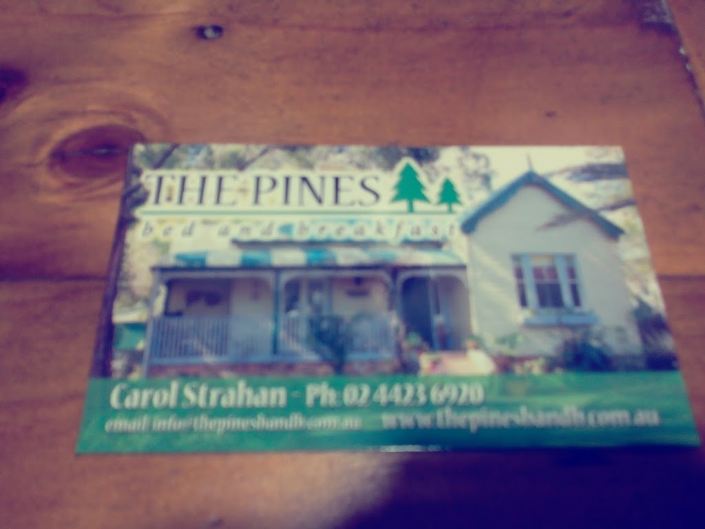 The Pines Bed and Breakfast | 76 East St, Nowra NSW 2541, Australia | Phone: (02) 4423 6920