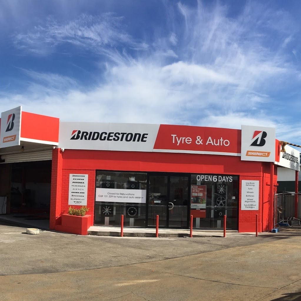 Bridgestone Tyre & Auto - Bankstown | car repair | 2/49 Canterbury Rd, Bankstown NSW 2200, Australia | 0297906874 OR +61 2 9790 6874