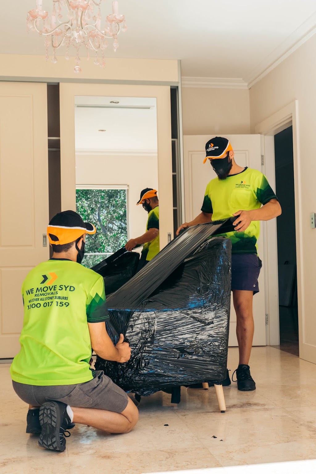 We Move Group | moving company | 1/17 Childs Rd, Chipping Norton NSW 2170, Australia | 1300017159 OR +61 1300 017 159