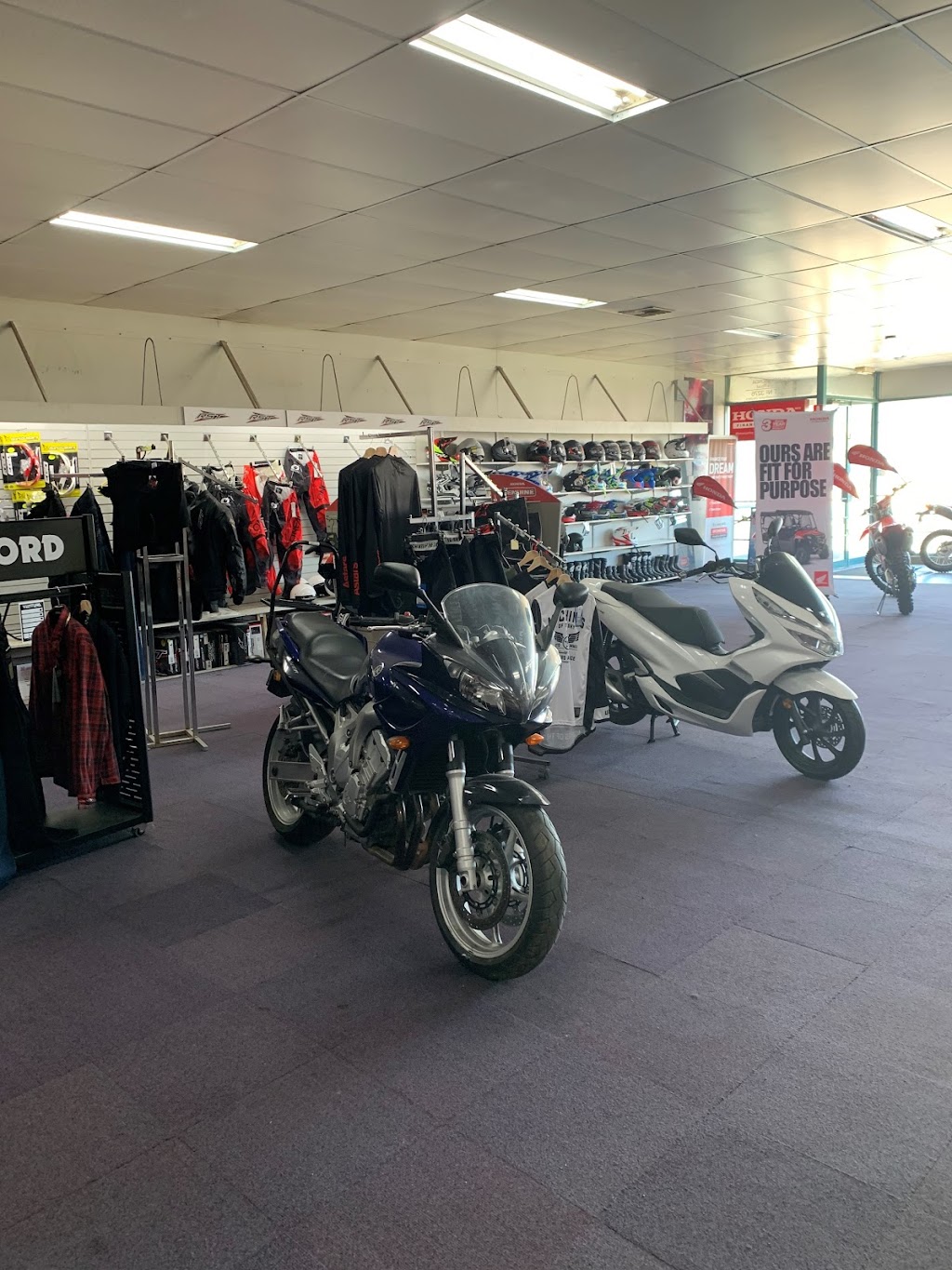 Shepparton Motorcycles & Power Equipment | car dealer | 7 Benalla Rd, Shepparton VIC 3630, Australia | 0358212459 OR +61 3 5821 2459