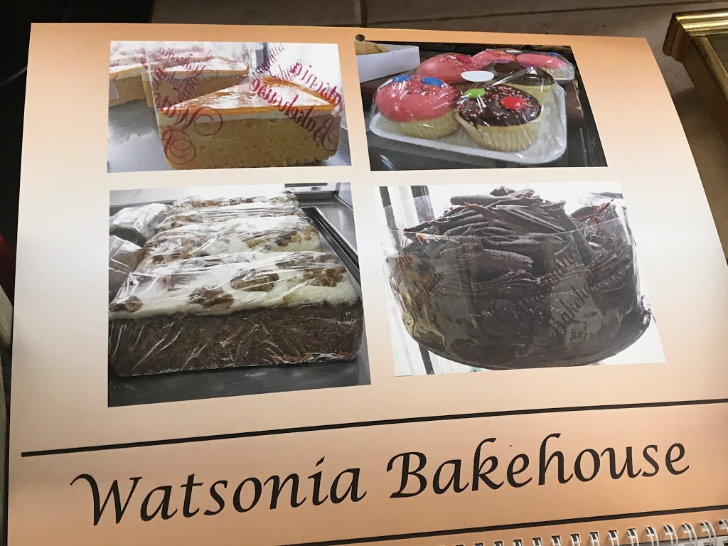 Watsonia Bakehouse | bakery | 43 Watsonia Rd, Watsonia VIC 3087, Australia | 0394354508 OR +61 3 9435 4508