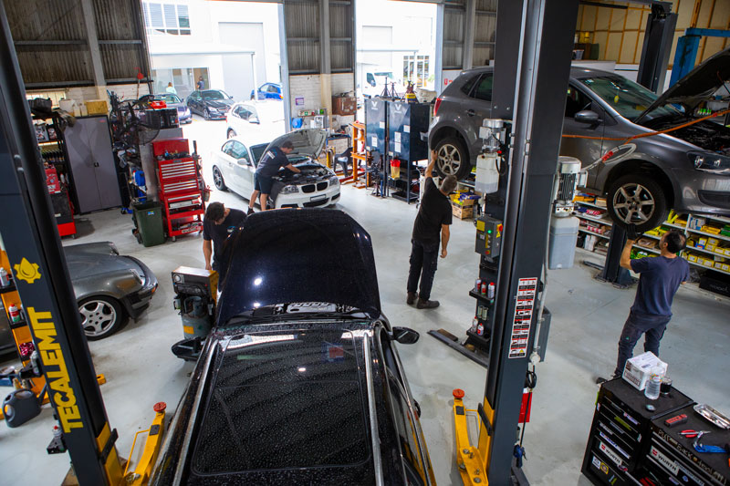 Banksia Motor Works | 2 Ti-Tree Pl, Byron Bay NSW 2481, Australia | Phone: (02) 6685 8725