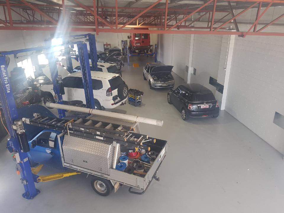 Dans Elite Auto | car repair | 10 Whittred St, Bundaberg East QLD 4670, Australia | 0437772589 OR +61 437 772 589