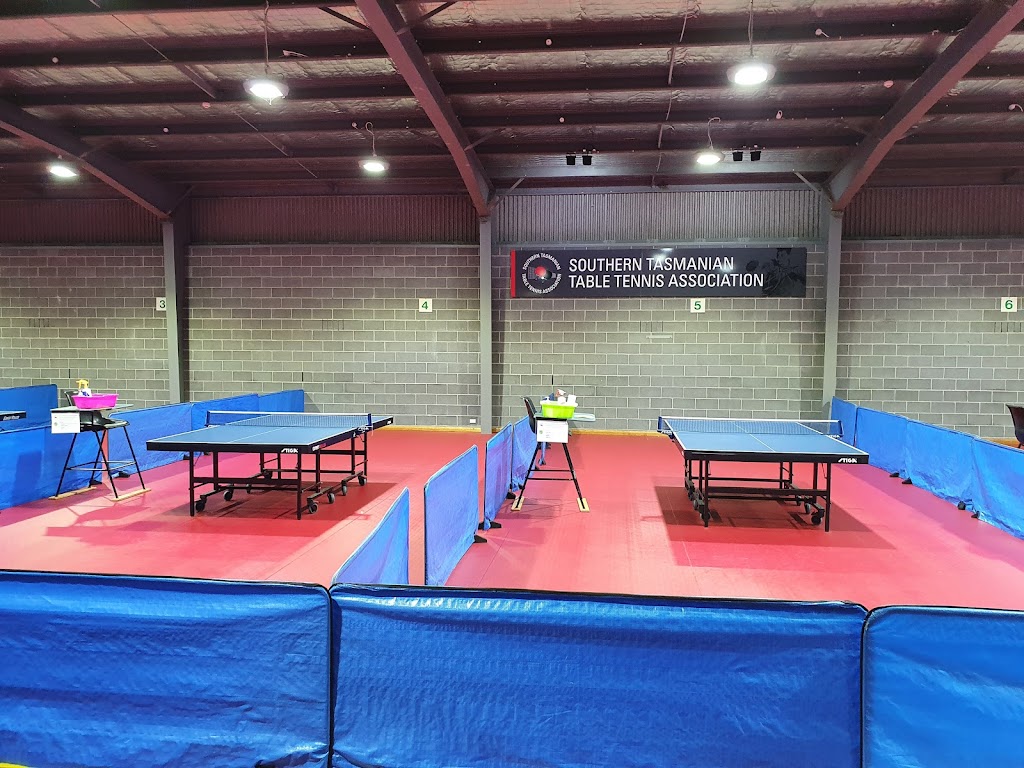 Southern Tasmanian Table Tennis Association | Kingborough Sports Centre, 10 Kingston View Dr, Kingston TAS 7050, Australia | Phone: 0429 268 474
