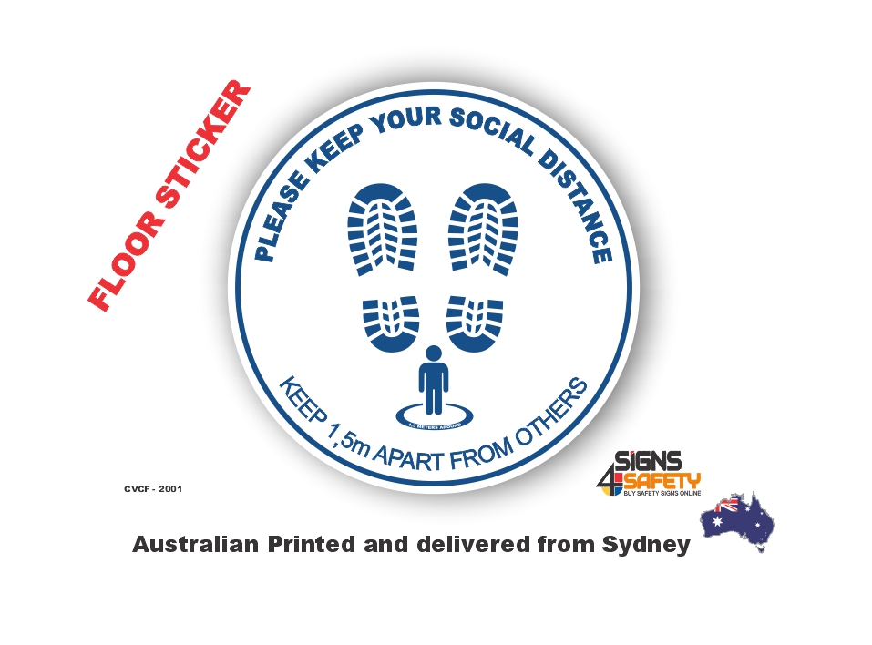 Signs4Safety Australia | 40 Joalah Ave, Blaxland NSW 2774, Australia | Phone: 0416 701 169