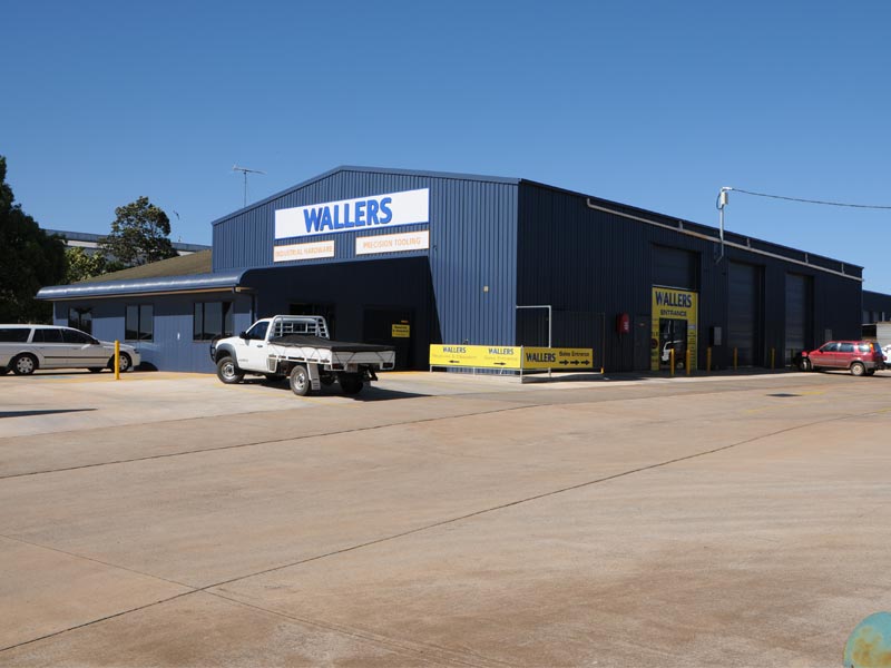 Wallers Industrial Hardware | store | 594 Boundary St, Toowoomba QLD 4350, Australia | 0746333774 OR +61 7 4633 3774