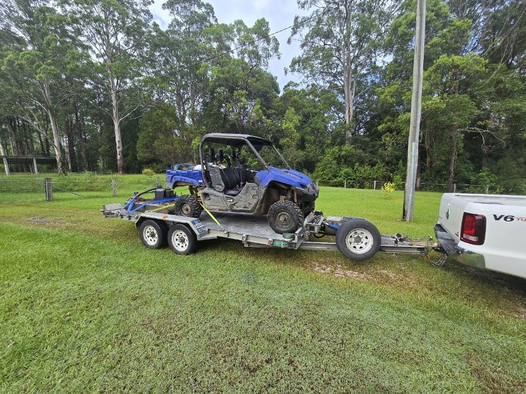 Empire Trailer Hire | 21 Enterprise St, Paget QLD 4740, Australia | Phone: 1300 418 285