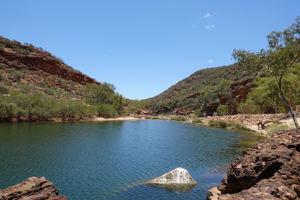 Four Ways Trail | museum | Z Bend Walking Trail, Kalbarri National Park WA 6536, Australia