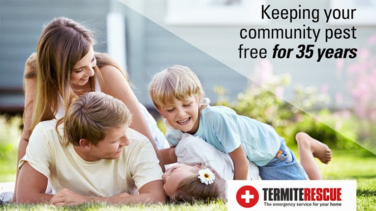 Termite Rescue | home goods store | 224/222 Mount Crosby Rd, North Tivoli QLD 4305, Australia | 0732011425 OR +61 7 3201 1425