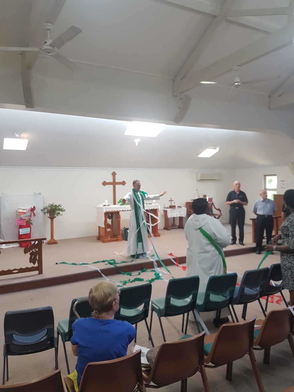 Bardon Anglican Church | 290 Simpsons Rd, Bardon QLD 4065, Australia | Phone: (07) 3369 3301