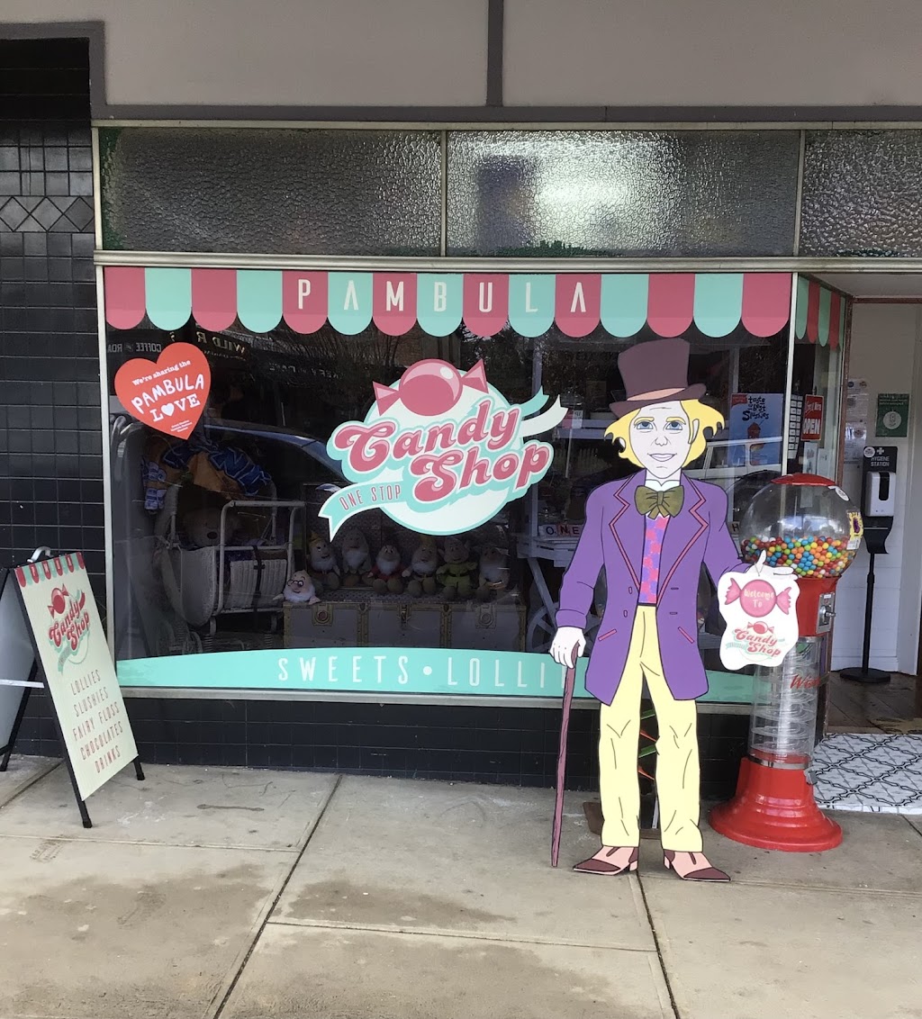 One Stop Candy Shop | 33 Quondola St, Pambula NSW 2549, Australia | Phone: 0428 428 935