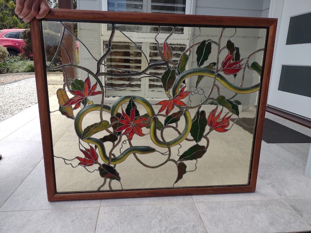 Coffs Harbour- leadlight and stained glass repairs, commissions | 24 Red Gum Cct, Sapphire Beach NSW 2450, Australia | Phone: 0429 656 956