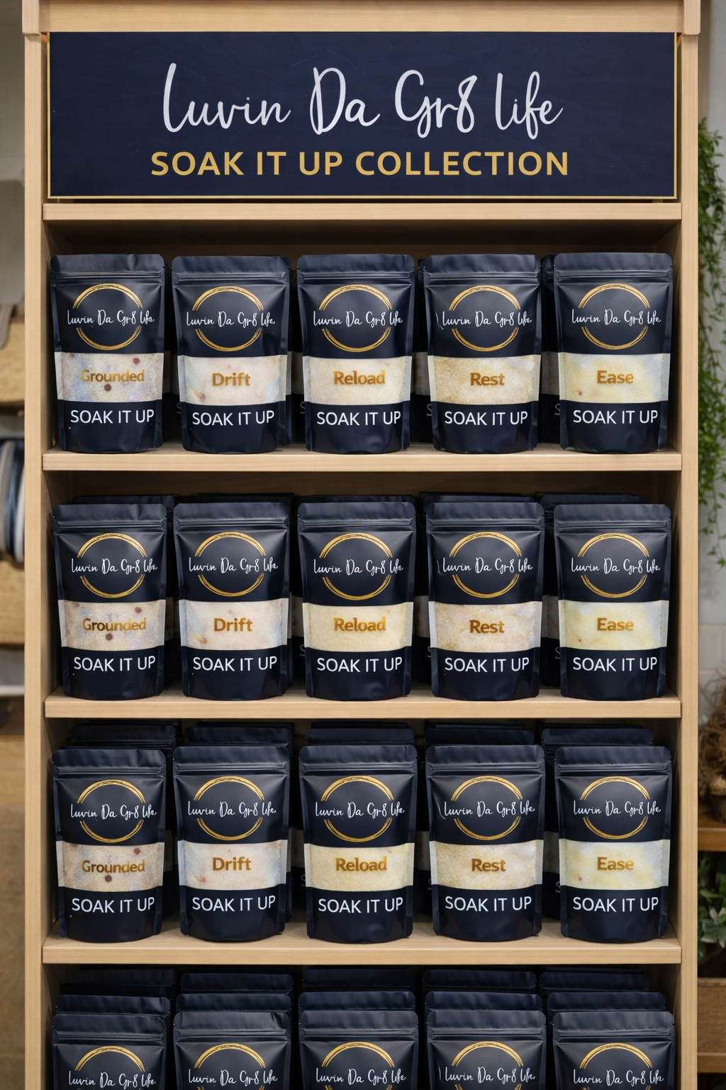 Luvin DaGr8 Life | 25 Sandridge St, Thornton NSW 2322, Australia | Phone: 0450 874 430