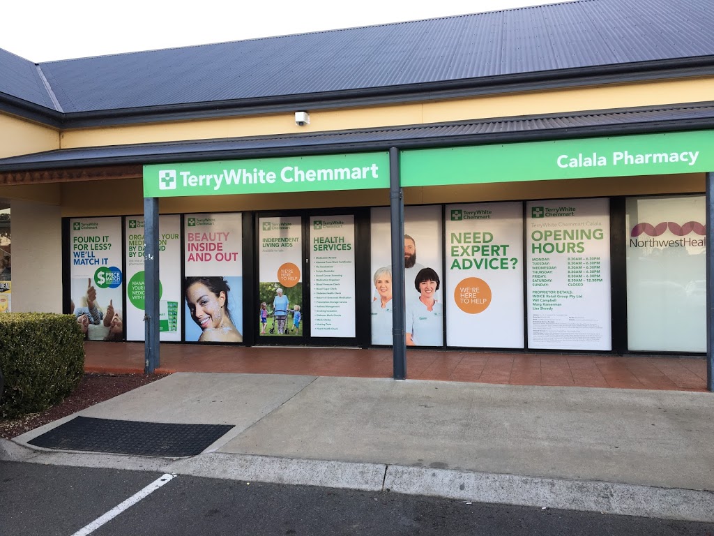 TerryWhite Chemmart Calala | pharmacy | Shop 4/10 Campbell Rd, Calala NSW 2340, Australia | 0267628788 OR +61 2 6762 8788