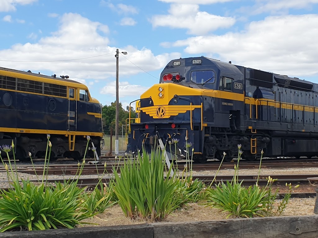 Seymour Railway Heritage Centre | 32 Victoria St, Seymour VIC 3660, Australia | Phone: (03) 5799 0515