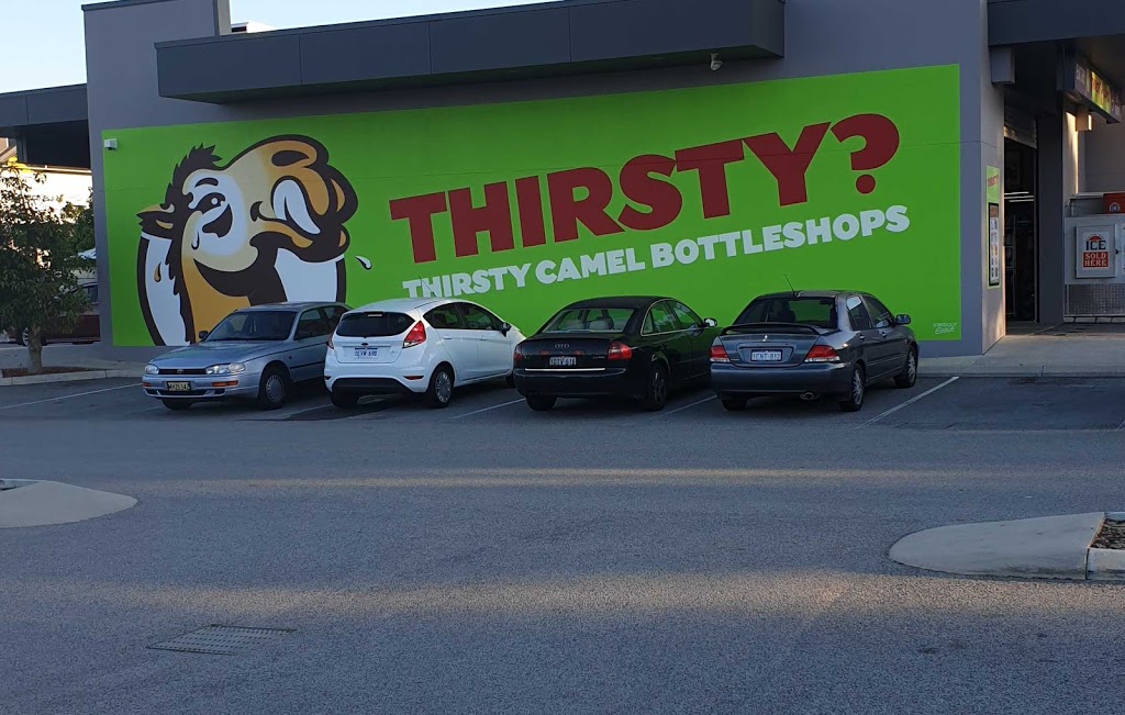 Thirsty Camel | store | 211 Kingsway, Darch WA 6065, Australia | 0893039144 OR +61 8 9303 9144