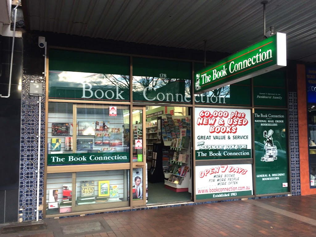 The Book Connection | 178 Macquarie St, Dubbo NSW 2830, Australia | Phone: (02) 6882 3311