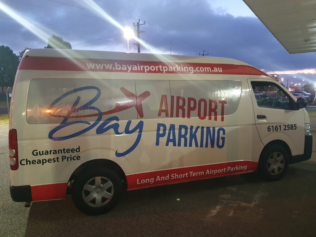 Bay Airport Parking | parking | 510 Great Eastern Hwy, Ascot WA 6104, Australia | 0861612585 OR +61 8 6161 2585