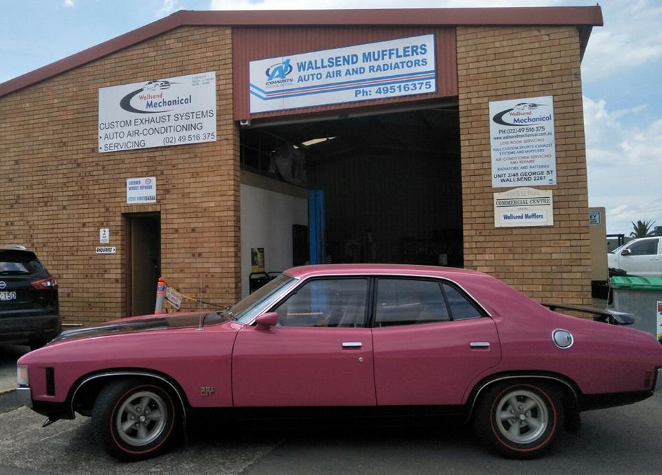 WALLSEND MECHANICAL | car repair | 2/48 George St, Wallsend NSW 2287, Australia | 0249516375 OR +61 2 4951 6375