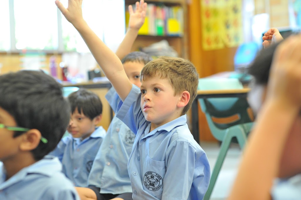 Murray Farm Public School | school | 18 Tracey Ave, Carlingford NSW 2118, Australia | 0298715952 OR +61 2 9871 5952