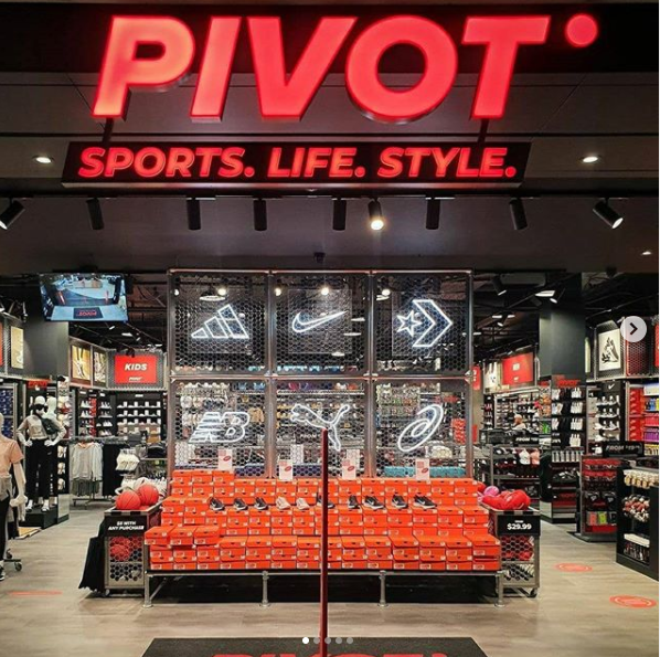 PIVOT BALLARAT | Gillies St, Wendouree VIC 3355, Australia | Phone: (03) 4311 1746