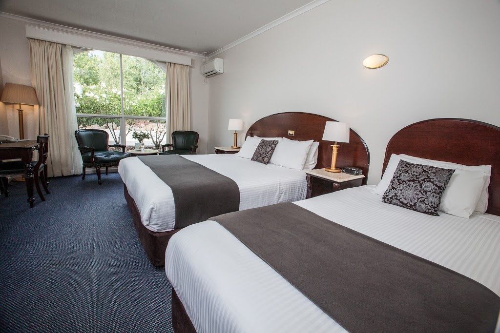 Mercure Ballarat Hotel & Convention Centre | 613 Main Rd, Golden Point VIC 3350, Australia | Phone: (03) 5327 1200