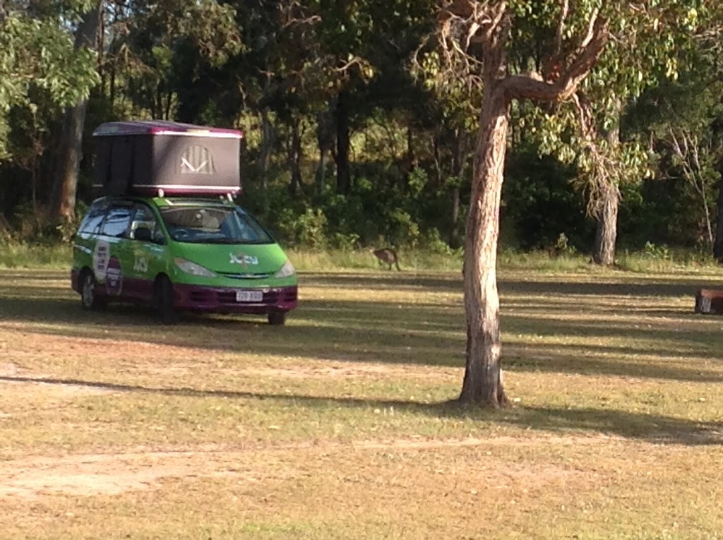 Fraser Coast RV Park | campground | 54 Bengtson Rd, River Heads QLD 4655, Australia | 0741257119 OR +61 7 4125 7119