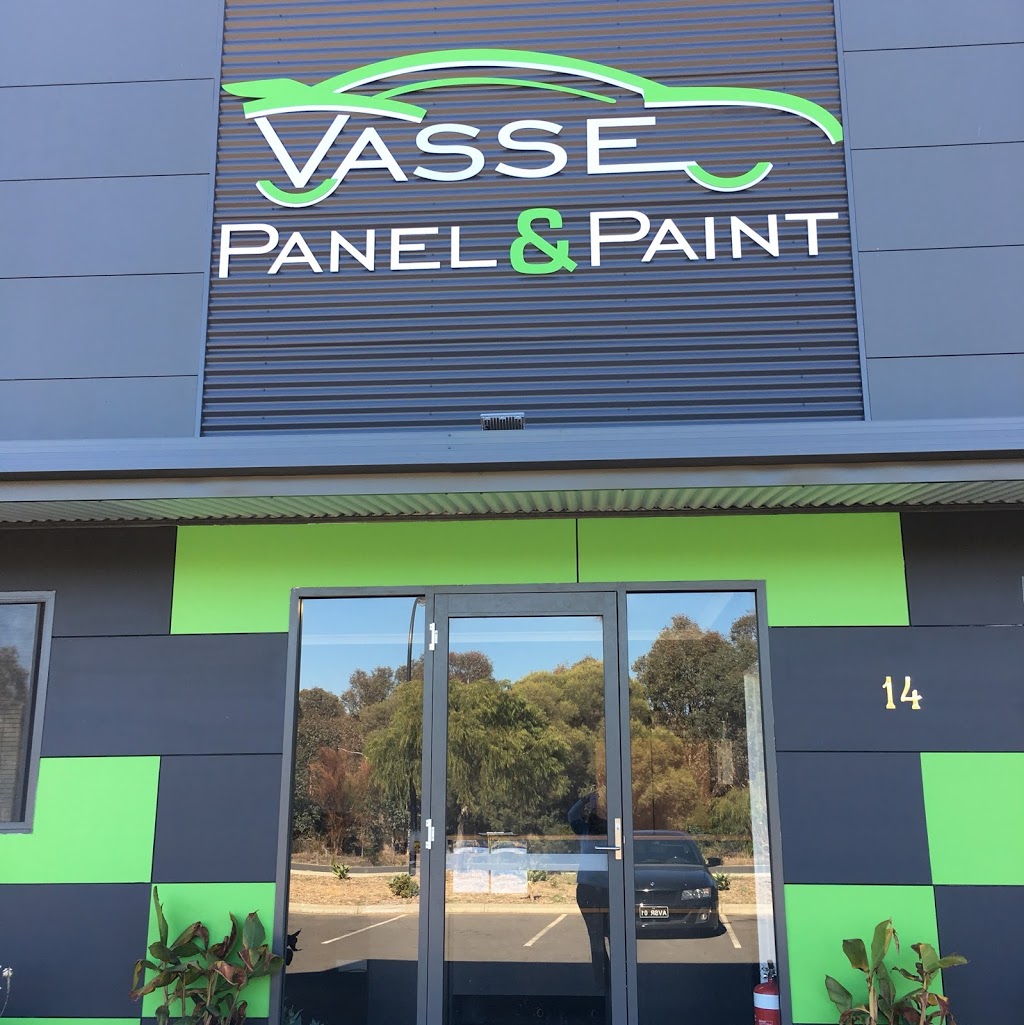 Vasse Panel & Paint | car repair | 14 Commerce Rd, Vasse WA 6280, Australia | 0897176280 OR +61 8 9717 6280