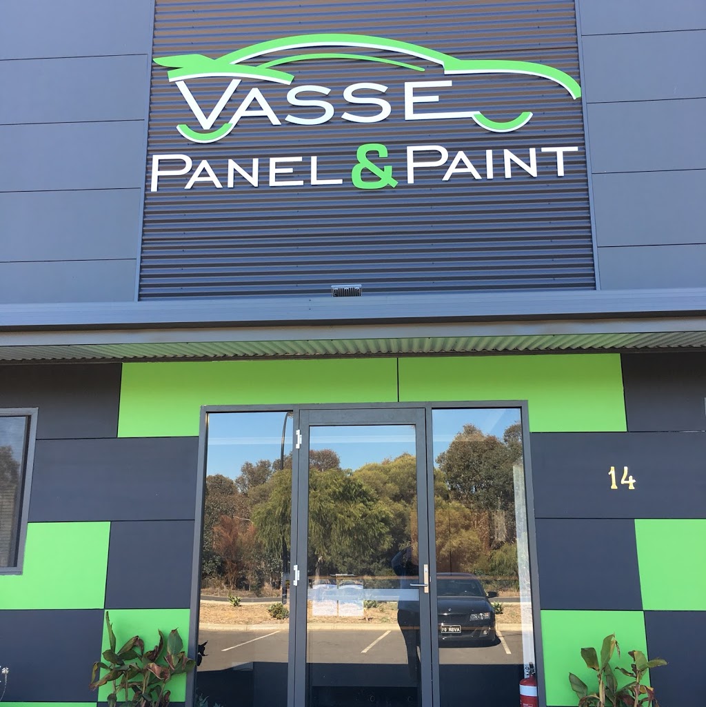 Vasse Panel & Paint | 14 Commerce Rd, Vasse WA 6280, Australia | Phone: (08) 9717 6280