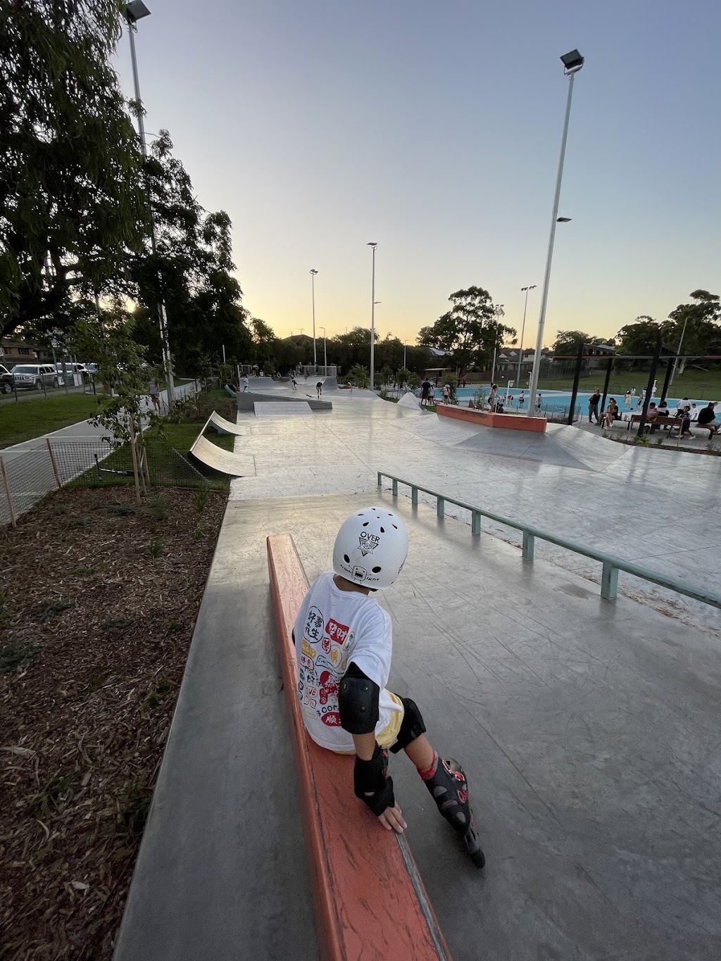 Olds Park Skatepark | Forest Rd, Penshurst NSW 2222, Australia | Phone: (02) 9330 6400
