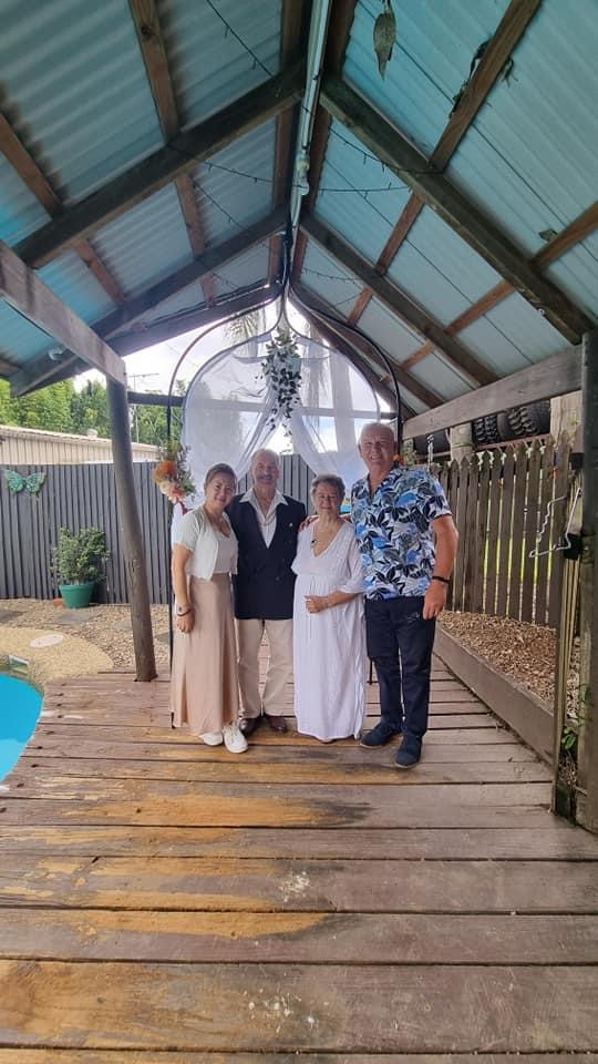 Binding & Blessed Ceremonies | 9 Selby Ct, Hopetoun Park VIC 3340, Australia | Phone: 0412 678 265