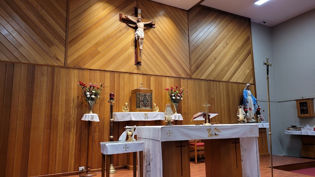 Holy Innocents Parish | church | 36 Cheltenham Rd, Croydon NSW 2132, Australia | 0297474291 OR +61 2 9747 4291