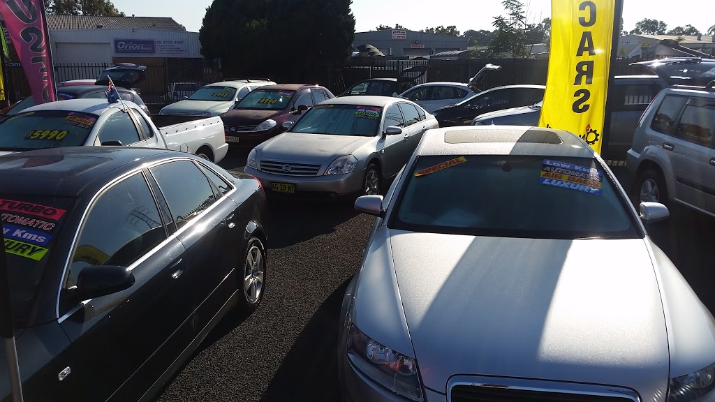 Orion Autos Quality Used Cars & Service Centre | car dealer | 8/123 Coreen Ave, Penrith NSW 2750, Australia | 0247324447 OR +61 2 4732 4447