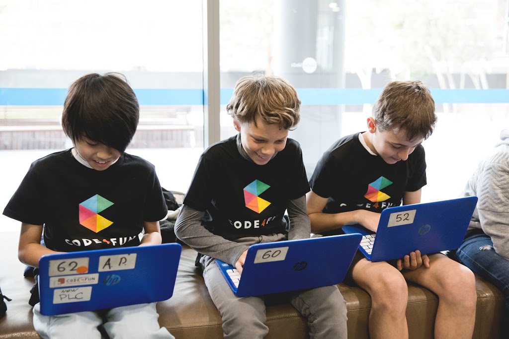 CODE4FUN Sydney Programming School Lane Cove |  | Public School, 10 Avalon Ave, Lane Cove West NSW 2066, Australia | 0452525453 OR +61 452 525 453