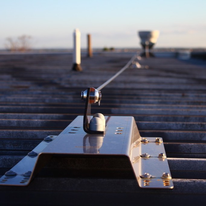 Anchor Points - Sydney Roof Safety - Height Safety Consultants |  | 29 Wilberforce St, Ashcroft NSW 2168, Australia | 1300289916 OR +61 1300 289 916