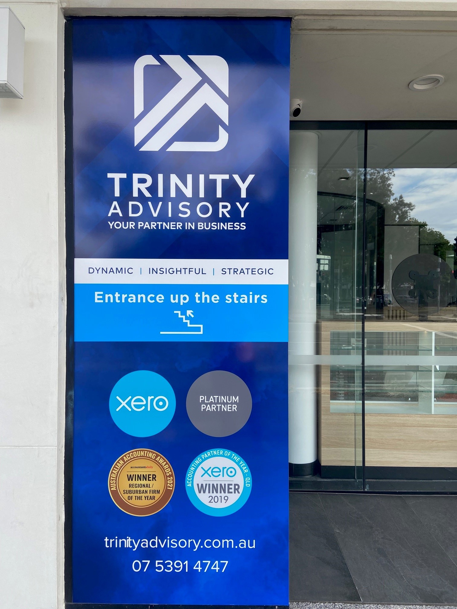 Trinity Advisory | accounting | 8 Maroochydore Rd, Maroochydore QLD 4558, Australia | 0753914747 OR +61 0753914747