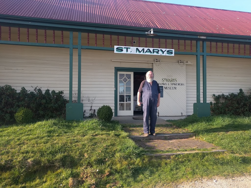 Saint Marys Historic Railway Station | St Marys TAS 7215, Australia | Phone: 0417 648 845