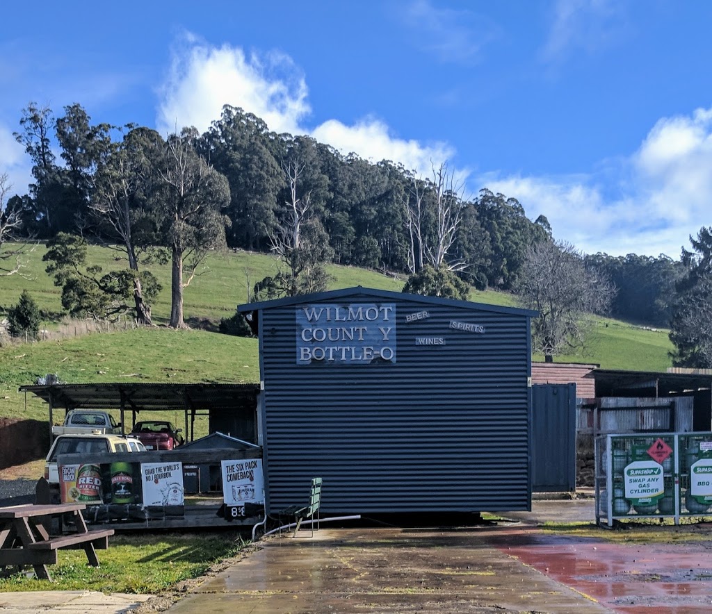 Wilmot Country Store | gas station | 64 Main St, Wilmot TAS 7310, Australia | 0364921512 OR +61 3 6492 1512