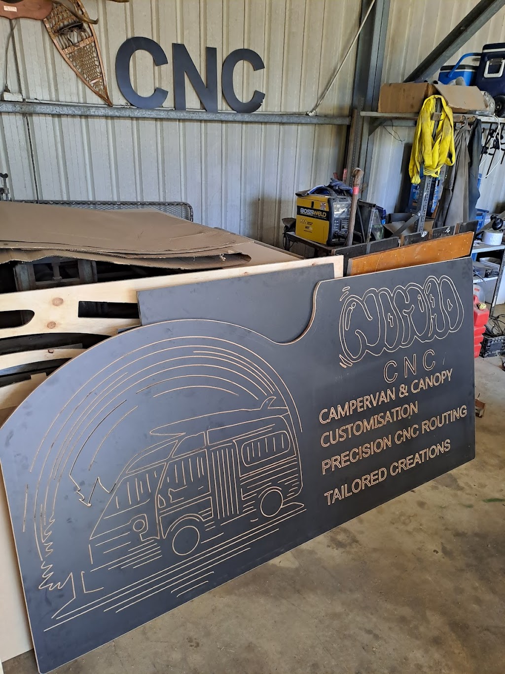 Nomad CNC | 294 Palmyra Ave, Shanes Park NSW 2747, Australia | Phone: 0403 029 102
