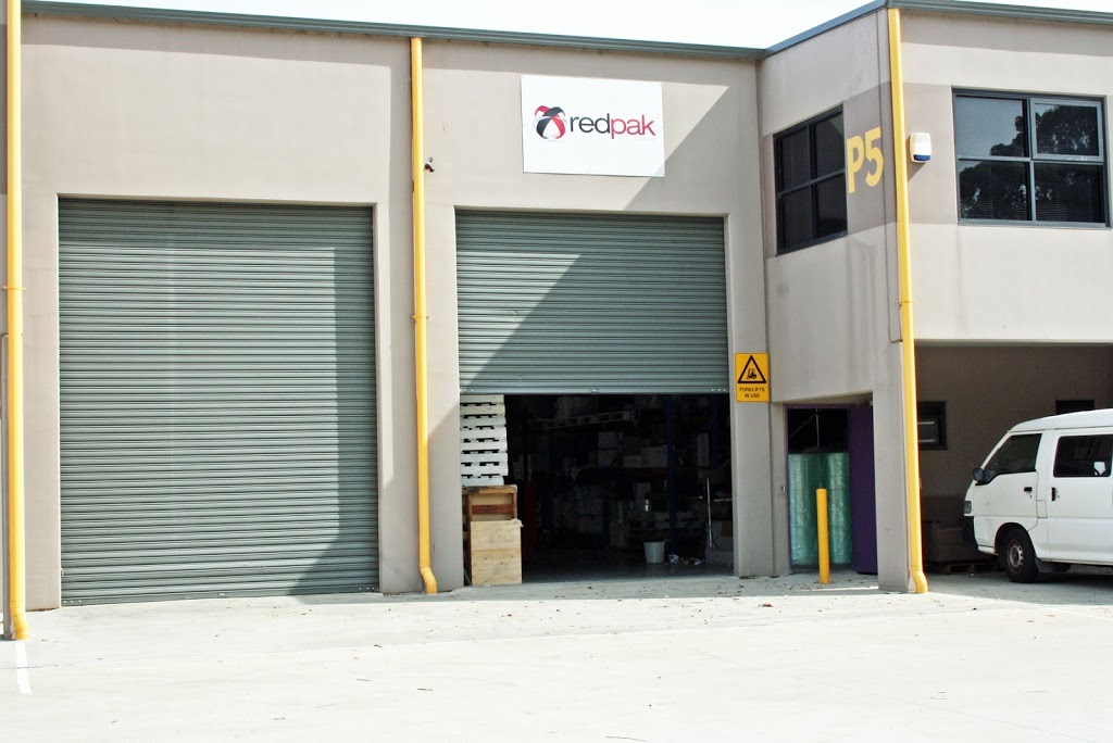 RedPak | storage | p5/5-7 Hepher Rd, Campbelltown NSW 2560, Australia | 1300390063 OR +61 1300 390 063