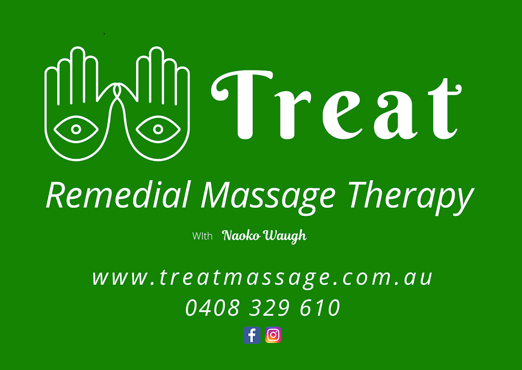 TREAT - Remedial Massage Therapy | 1/137-139 Brebner Dr, West Lakes SA 5021, Australia | Phone: 0408 329 610