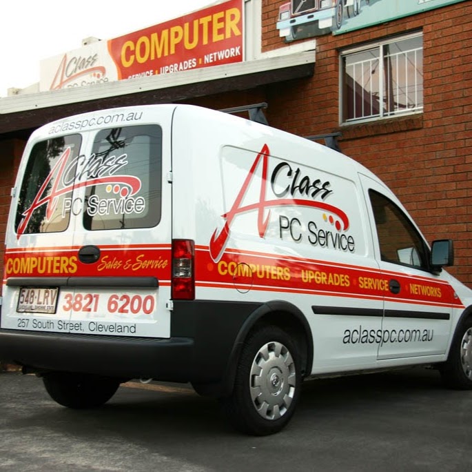 A Class PC Service - Computer Sales & Repairs | electronics store | 9 Heffernan Rd, Alexandra Hills QLD 4161, Australia | 0738216200 OR +61 7 3821 6200