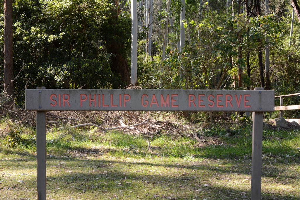 Sir Phillip Game Reserve | park | Lady Game Dr, Lindfield NSW 2070, Australia | 0294240000 OR +61 2 9424 0000