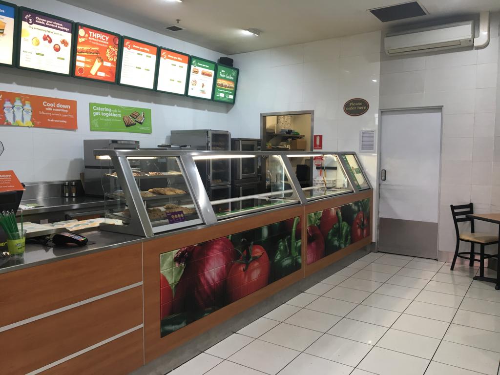 Subway® Restaurant | restaurant | 166 Mona Vale Rd, St. Ives NSW 2075, Australia | 0294408275 OR +61 2 9440 8275