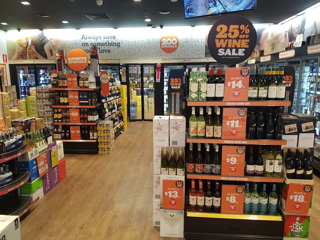 BWS Stockland Bundaberg | store | 425/115 - 119 Takalvan St, Avoca QLD 4670, Australia | 0741532012 OR +61 7 4153 2012